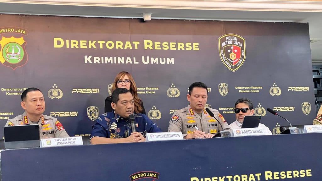 Temuan Baru Polisi dalam Kasus Penyekapan 3 Karyawan di Jakpus Temuan Baru Polisi dalam Kasus Penyekapan 3 Karyawan di Jakpus