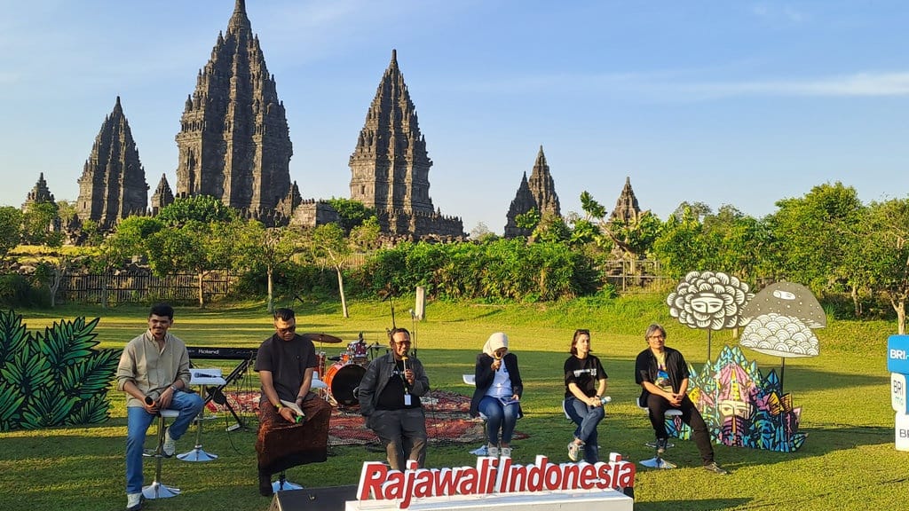 Jawab Kritik, Prambanan Jazz Festival 2026 Tampil Lebih Ngejazz Jawab Kritik, Prambanan Jazz Festival 2026 Tampil Lebih Ngejazz