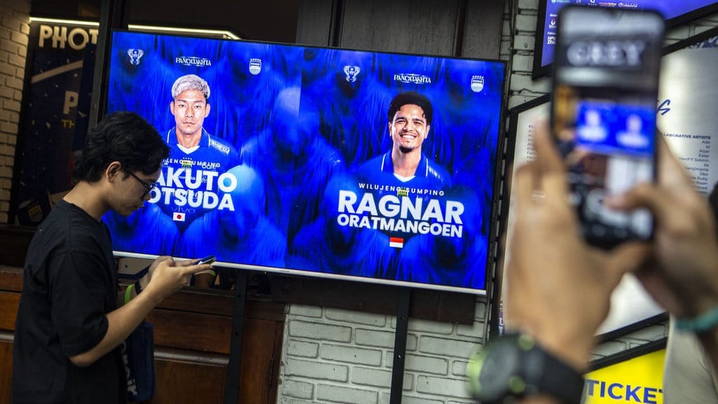Update Pemain Baru Persib: Ragnar & Gakuto In, Peralta Kapan? Update Pemain Baru Persib: Ragnar & Gakuto In, Peralta Kapan?