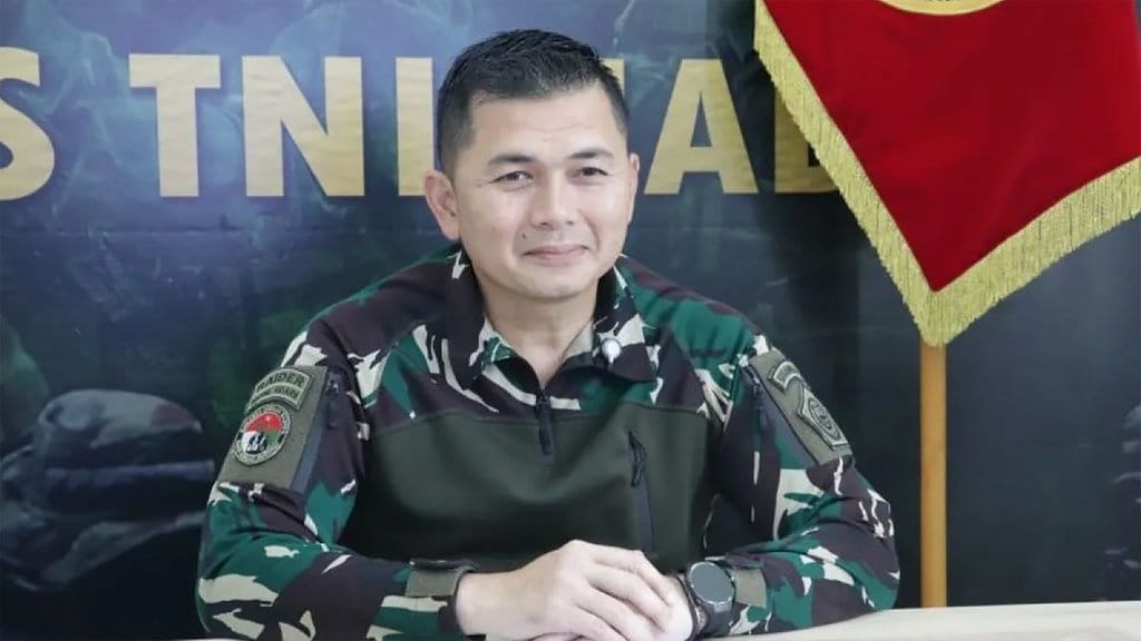 TNI Sebut Kelompok Peles Tigau Pelaku Serangan di Intan Jaya TNI Sebut Kelompok Peles Tigau Pelaku Serangan di Intan Jaya