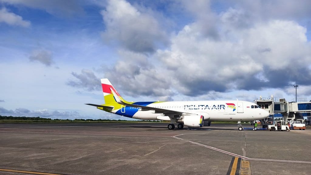 Pelita Air Beri Diskon Tiket hingga 45 % Sambut HUT ke-81 RI Pelita Air Beri Diskon Tiket hingga 45 % Sambut HUT ke-81 RI