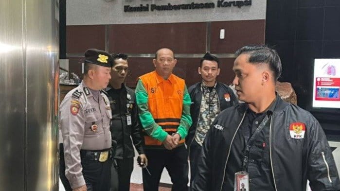 Bupati Langkat Syah Afandin Diduga Terima Gratifikasi Rp3,5 M Bupati Langkat Syah Afandin Diduga Terima Gratifikasi Rp3,5 M