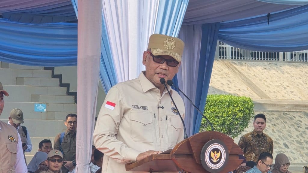 Menhaj: Pembenahan Layanan di Mina Jadi Prioritas Evaluasi Haji Menhaj: Pembenahan Layanan di Mina Jadi Prioritas Evaluasi Haji