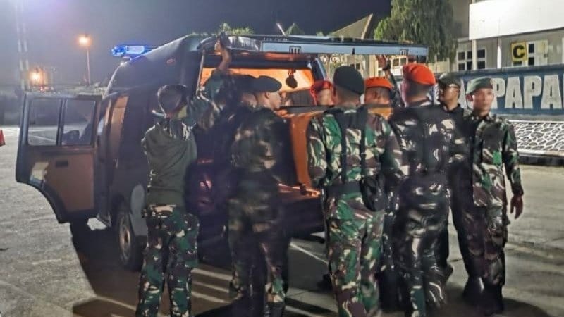 Kedubes AS Fasilitasi Pemulangan Jenazah Pilot AMA Korban KKB Kedubes AS Fasilitasi Pemulangan Jenazah Pilot AMA Korban KKB