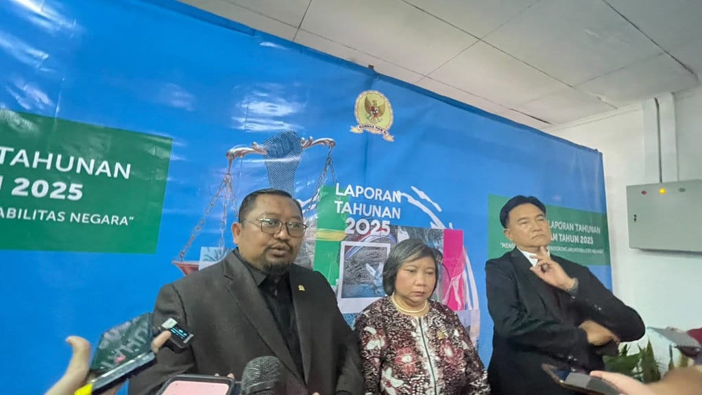 Komnas HAM Minta Evaluasi Pendekatan Keamanan di Papua Komnas HAM Minta Evaluasi Pendekatan Keamanan di Papua