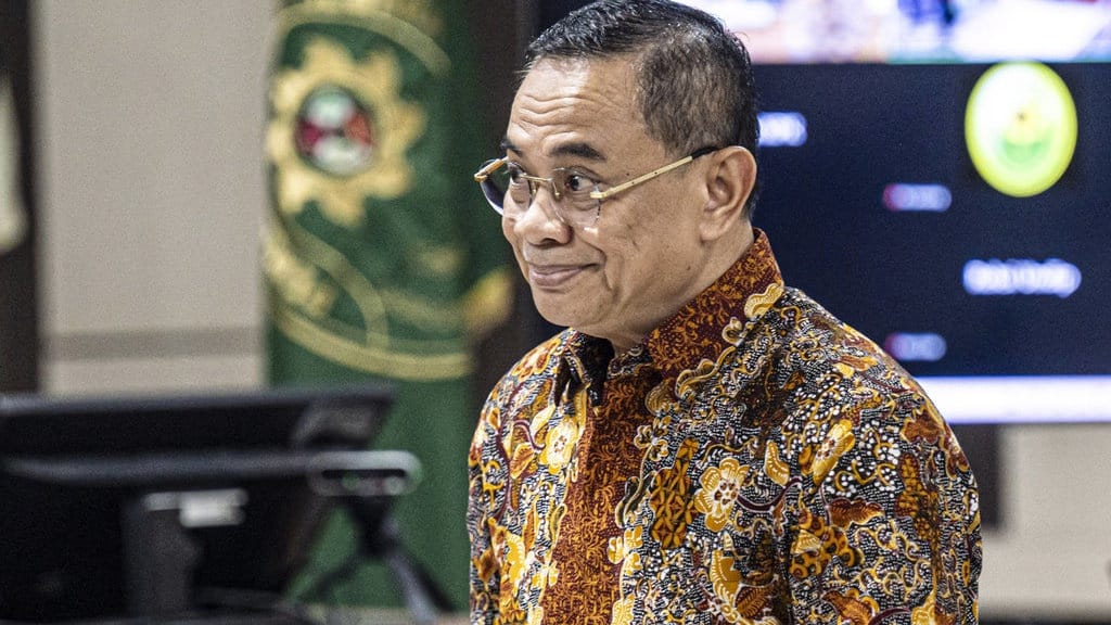 Tak Ada di LHKPN, KPK Bongkar Tumpukan Dolar Bupati Pati Sudewo Tak Ada di LHKPN, KPK Bongkar Tumpukan Dolar Bupati Pati Sudewo