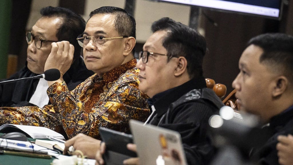 Rangkuman Kasus Korupsi DJKA dan Daftar Pihak yang Terlibat Rangkuman Kasus Korupsi DJKA dan Daftar Pihak yang Terlibat