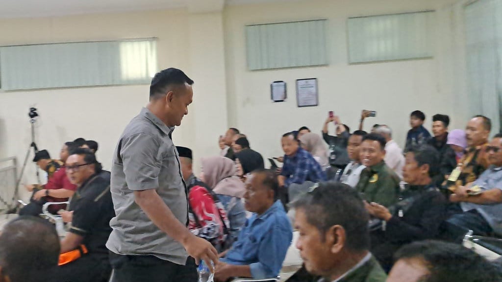 Ketua Kadin Solo Akui Beri Rp125 Juta ke Anak Buah Sudewo Ketua Kadin Solo Akui Beri Rp125 Juta ke Anak Buah Sudewo