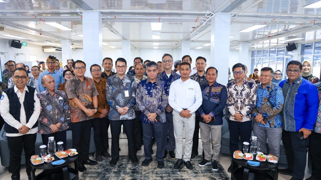 Menaker Targetkan 150 Ribu Magang, Lulusan Baru Punya Peluang Menaker Targetkan 150 Ribu Magang, Lulusan Baru Punya Peluang