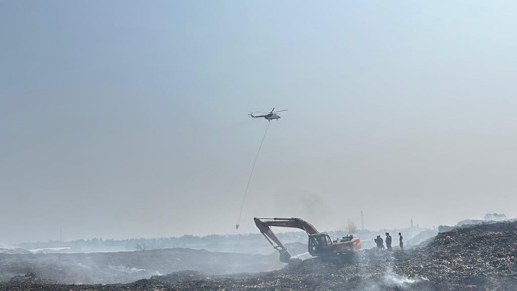 Kebakaran TPA Berulang, Saatnya Tata Kelola Sampah Dibenahi Kebakaran TPA Berulang, Saatnya Tata Kelola Sampah Dibenahi