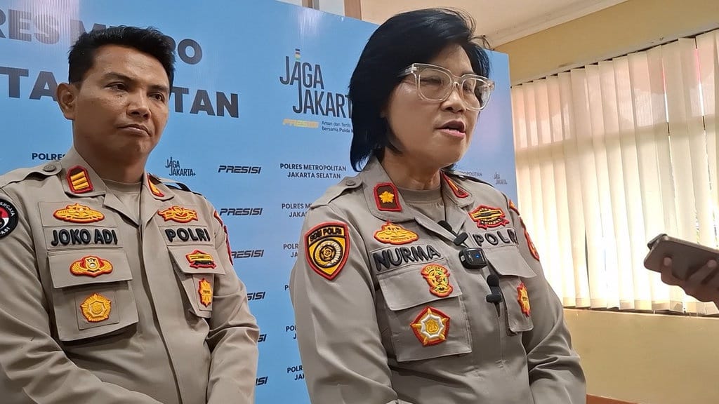 Hasil Tes Urine Pelaku Pemukulan di Jagakarsa Positif Sabu-Sabu Hasil Tes Urine Pelaku Pemukulan di Jagakarsa Positif Sabu-Sabu