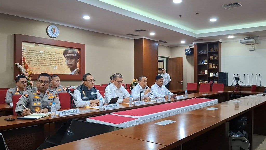 Polri Usut Dugaan Rasuah Batu Bara Terkait Blackout Jawa-Sumatra Polri Usut Dugaan Rasuah Batu Bara Terkait Blackout Jawa-Sumatra