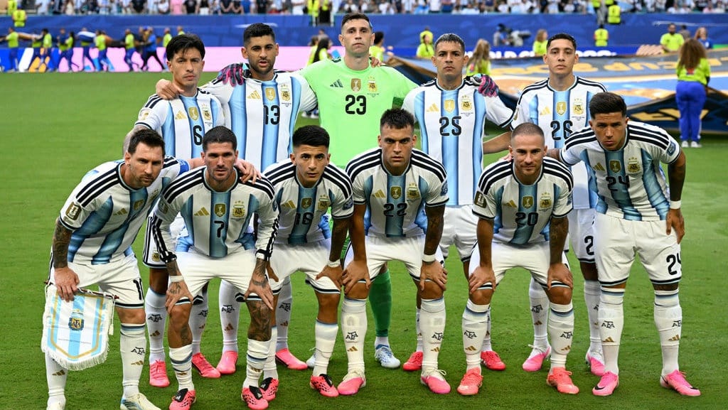 Statistik Argentina vs Mesir, Rapor Messi, & Update Ranking FIFA Statistik Argentina vs Mesir, Rapor Messi, & Update Ranking FIFA