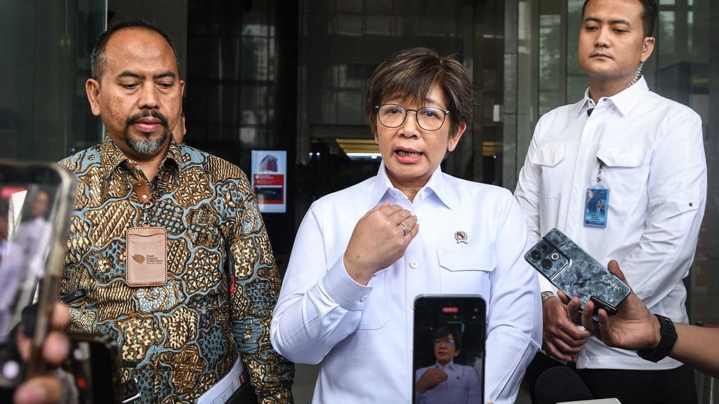 BGN Bentuk Tim Tindaklanjuti 10 Rekomendasi KPK soal Program MBG BGN Bentuk Tim Tindaklanjuti 10 Rekomendasi KPK soal Program MBG
