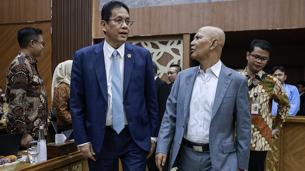 Purbaya: Defisit APBN 2026 Diprediksi Membengkak Jadi Rp734,3 T Purbaya: Defisit APBN 2026 Diprediksi Membengkak Jadi Rp734,3 T
