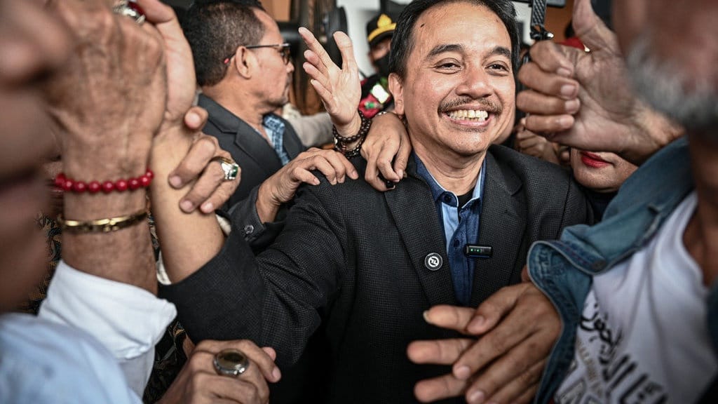 Awal Mula Kasus Roy Suryo hingga Menang Sidang Praperadilan Awal Mula Kasus Roy Suryo hingga Menang Sidang Praperadilan