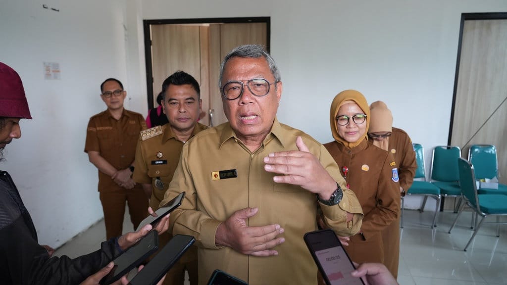 Pemkot Tangsel Perluas Akses Kesehatan via Ngider Sehat Premium Pemkot Tangsel Perluas Akses Kesehatan via Ngider Sehat Premium
