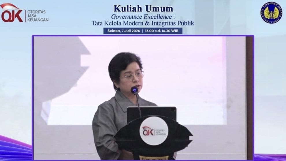 OJK Sebut Ancaman Siber Risiko Nomor Satu Industri Jasa Keuangan OJK Sebut Ancaman Siber Risiko Nomor Satu Industri Jasa Keuangan
