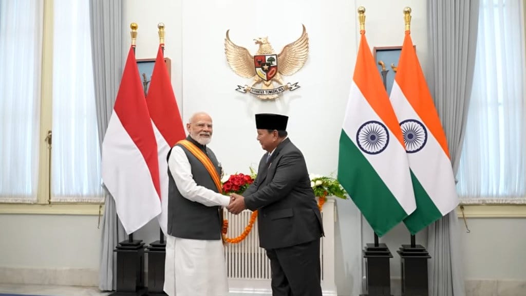 Prabowo-Modi Sepakati Restorasi Prambanan dan Kerja Sama Budaya Prabowo-Modi Sepakati Restorasi Prambanan dan Kerja Sama Budaya