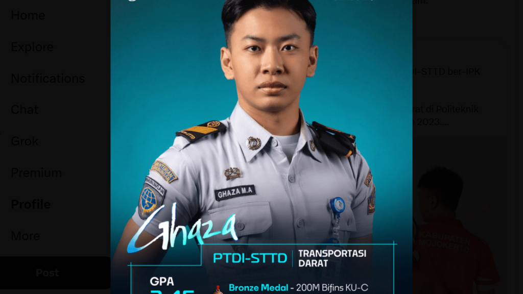 Profil Ghaza Muhammad Al Ghifari dan Kronologi Dicoret dari CoC Profil Ghaza Muhammad Al Ghifari dan Kronologi Dicoret dari CoC
