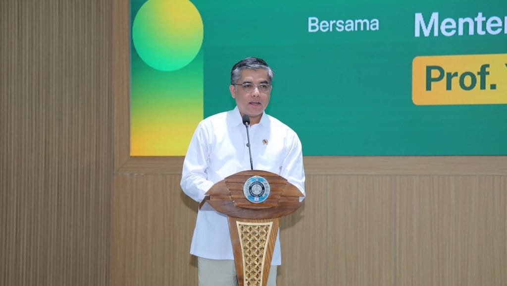 Menaker Beberkan Strategi Hadapi Tantangan Dunia Kerja di Era AI Menaker Beberkan Strategi Hadapi Tantangan Dunia Kerja di Era AI