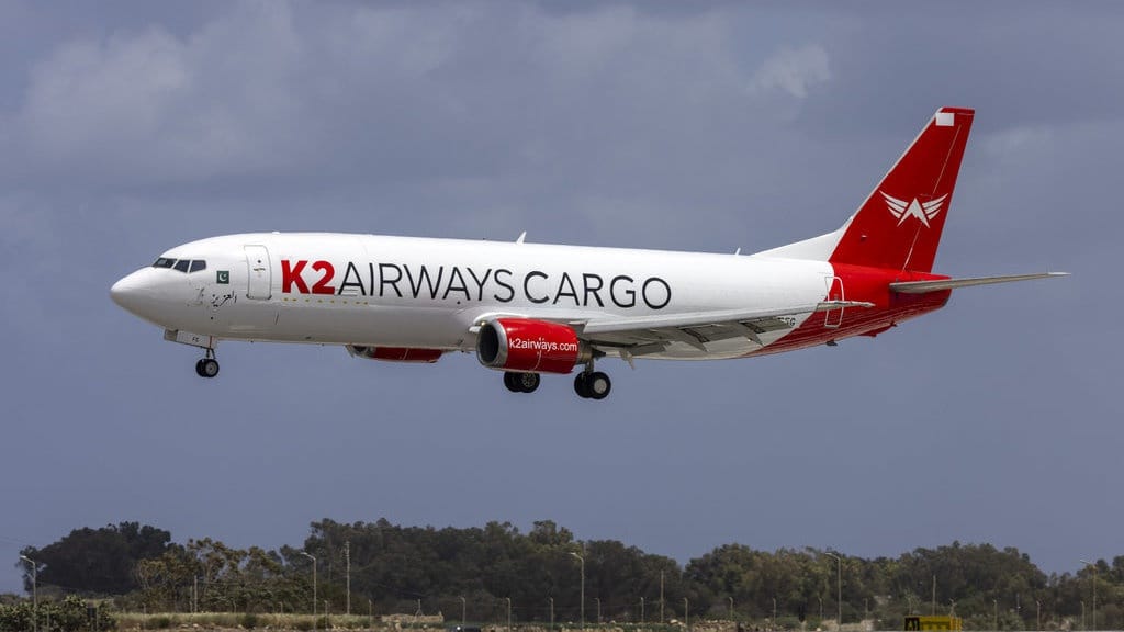 Kronologi Pesawat Kargo K2 Airways AP-BOI Hilang Dekat Karachi Kronologi Pesawat Kargo K2 Airways AP-BOI Hilang Dekat Karachi