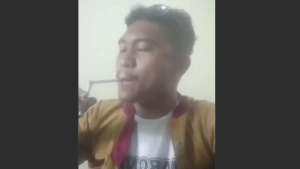 Remisi Napi Narkoba di Ogan Ilir Dicabut Usai Live FB di Lapas Remisi Napi Narkoba di Ogan Ilir Dicabut Usai Live FB di Lapas