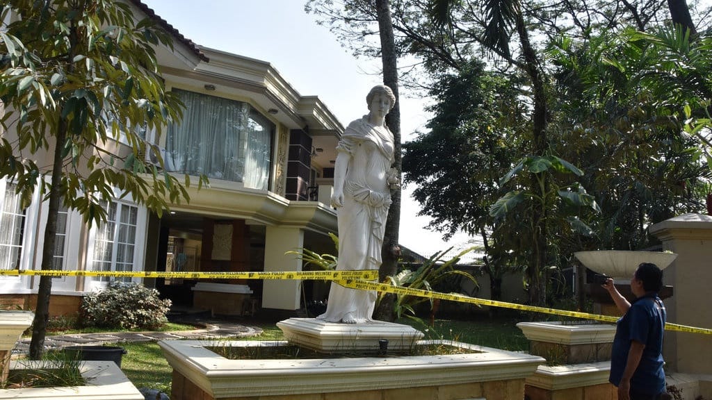 Kortastipidkor Polri Dalami soal Foto Jampidsus di Rumah Sentul Kortastipidkor Polri Dalami soal Foto Jampidsus di Rumah Sentul