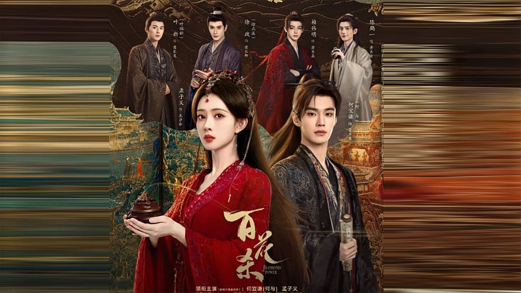 Jadwal Blossoms of Power, Sinopsis, dan Link Nonton Sub Indo Jadwal Blossoms of Power, Sinopsis, dan Link Nonton Sub Indo