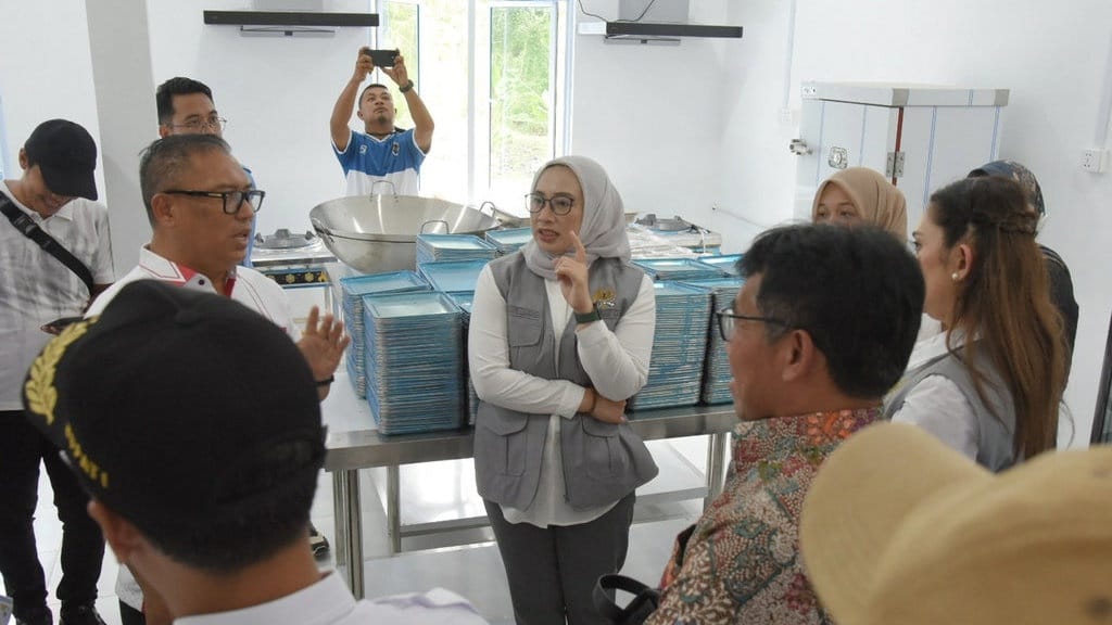 Komisi IX Minta BGN Segera Terbitkan SOP Khusus SPPG Wilayah 3T Komisi IX Minta BGN Segera Terbitkan SOP Khusus SPPG Wilayah 3T
