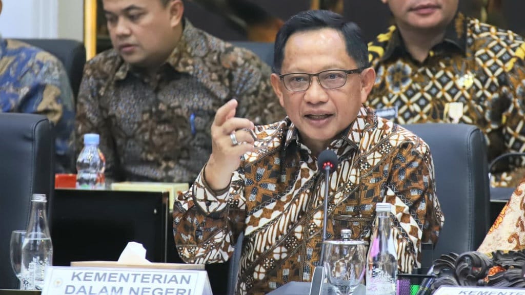 Kemendagri Siap Integrasikan Sistem ke Satu Data Indonesia Kemendagri Siap Integrasikan Sistem ke Satu Data Indonesia
