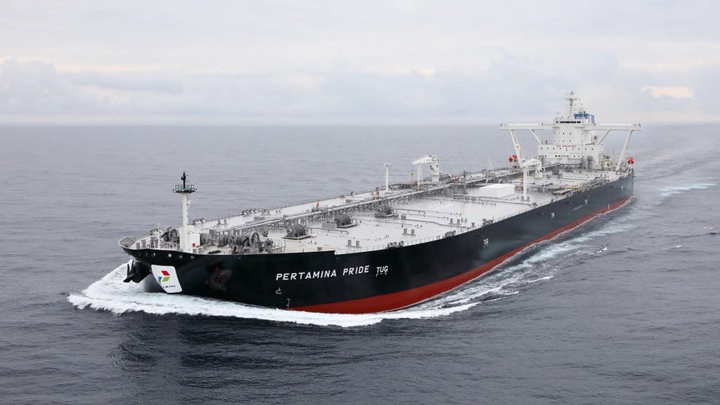 Pertamina Pride Lintasi Selat Hormuz, Pasokan Energi Terjaga Pertamina Pride Lintasi Selat Hormuz, Pasokan Energi Terjaga