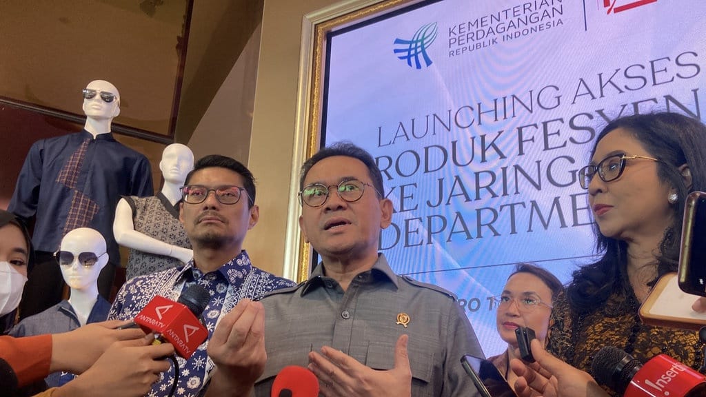 Kemendag Buka Peluang Evaluasi Kuota Impor Bawang Putih Kemendag Buka Peluang Evaluasi Kuota Impor Bawang Putih