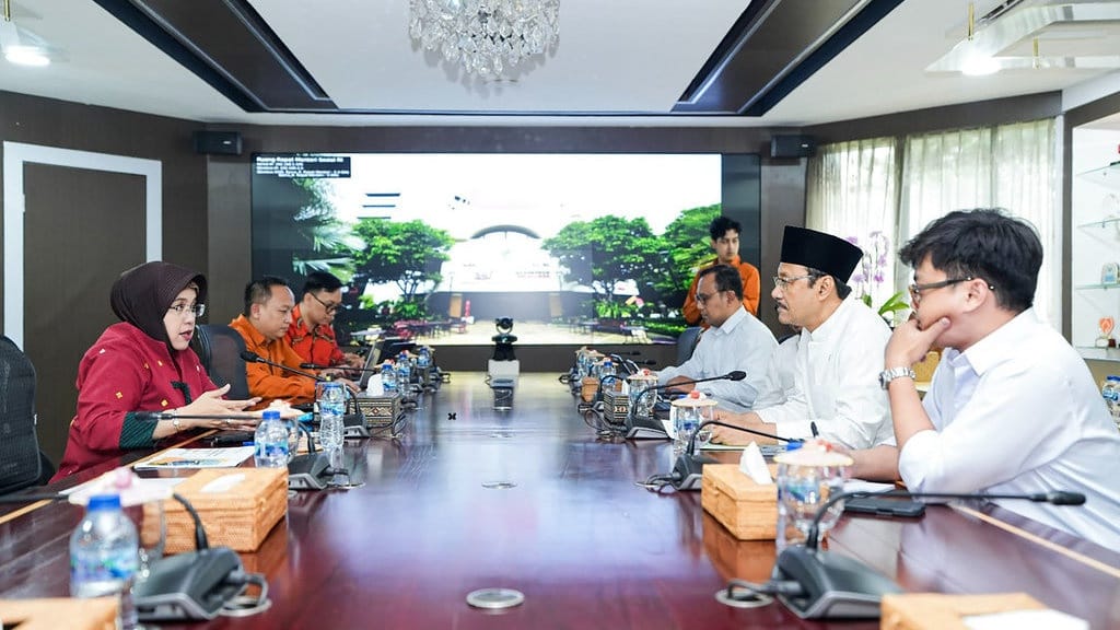 Kemensos dan BPS Percepat Pemutakhiran DTSEN untuk KIP Kuliah Kemensos dan BPS Percepat Pemutakhiran DTSEN untuk KIP Kuliah