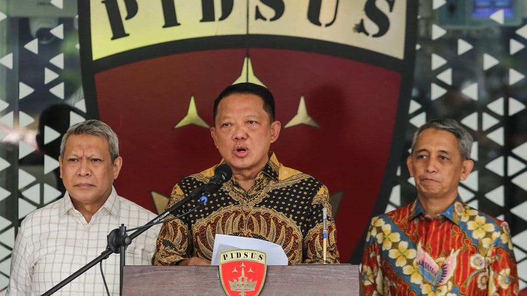 Febrie Adriansyah Mundur dari Jabatan Jampidsus Kejagung Febrie Adriansyah Mundur dari Jabatan Jampidsus Kejagung