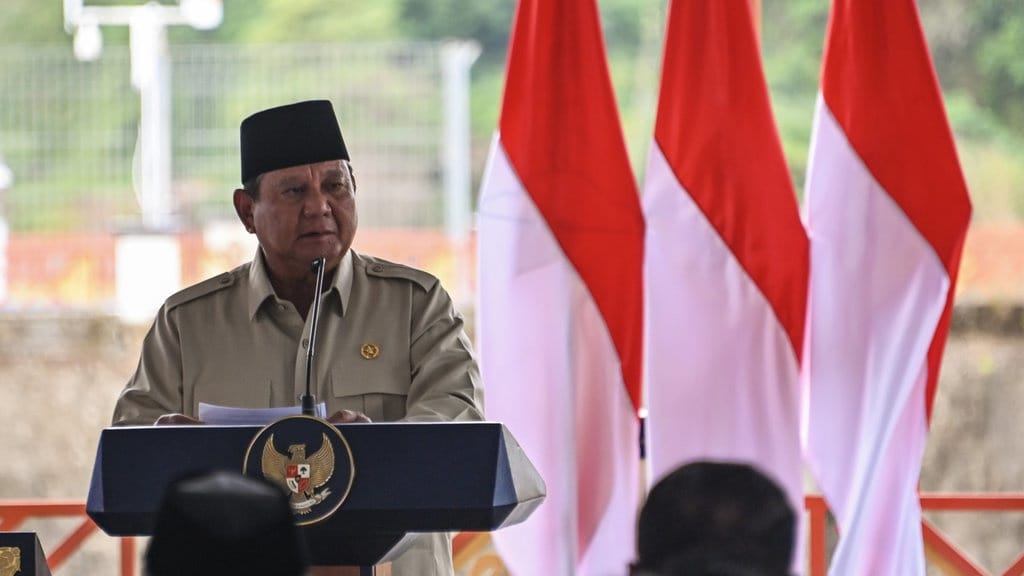Prabowo: Polisi Ogah di Bawah Menhan, Komandan Jangan Jarkoni Prabowo: Polisi Ogah di Bawah Menhan, Komandan Jangan Jarkoni