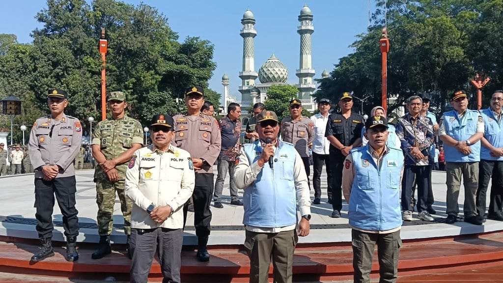 Ditjen Bina Adwil Dorong Satpol PP Ikut Wujudkan RI Bebas Sampah Ditjen Bina Adwil Dorong Satpol PP Ikut Wujudkan RI Bebas Sampah