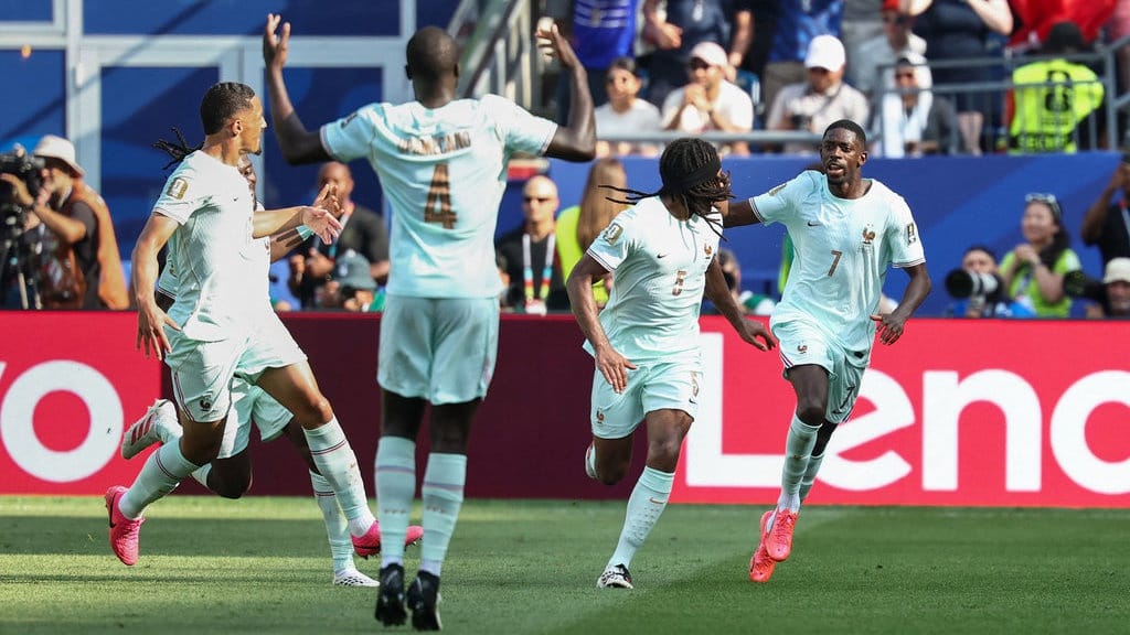 Hasil Piala Dunia Tadi Malam Prancis vs Maroko 2-0, ke Semifinal Hasil Piala Dunia Tadi Malam Prancis vs Maroko 2-0, ke Semifinal
