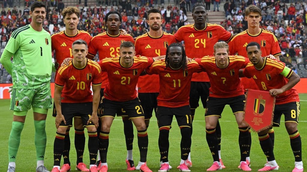 Profil Timnas Belgia & Ranking FIFA: Pernah Menang Piala Dunia? Profil Timnas Belgia & Ranking FIFA: Pernah Menang Piala Dunia?