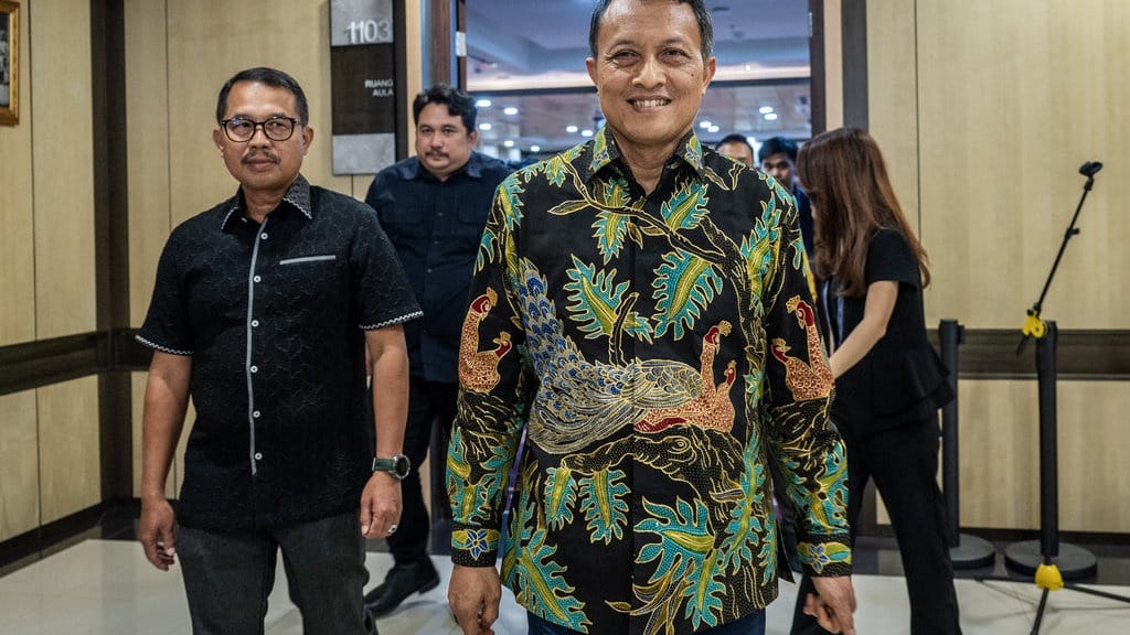 Jamwas Rudi Margono Pastikan Febrie Adriansyah Disidang Etik Jamwas Rudi Margono Pastikan Febrie Adriansyah Disidang Etik