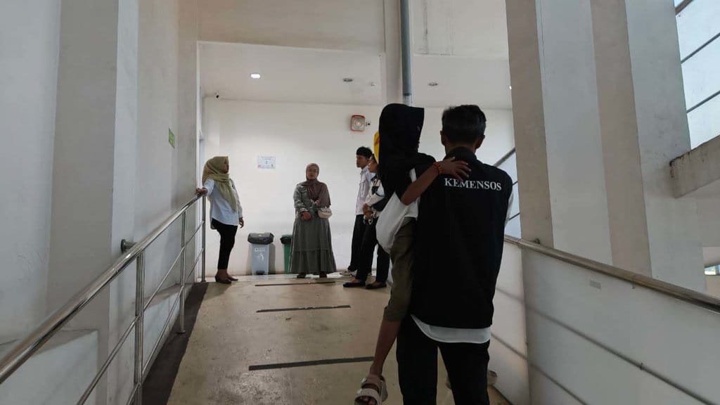 Anak Kecanduan Bau BBM, Kemensos Siapkan Pendampingan Lanjutan Anak Kecanduan Bau BBM, Kemensos Siapkan Pendampingan Lanjutan