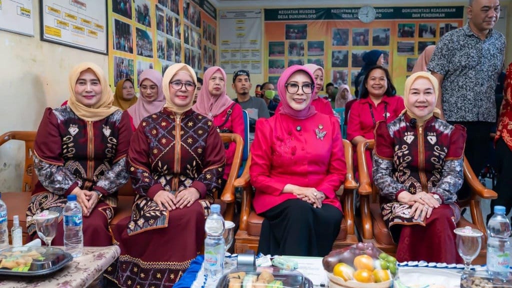 DWP Kemensos Bantu Warga Disabilitas Jombang Berdaya & Berkarya DWP Kemensos Bantu Warga Disabilitas Jombang Berdaya & Berkarya
