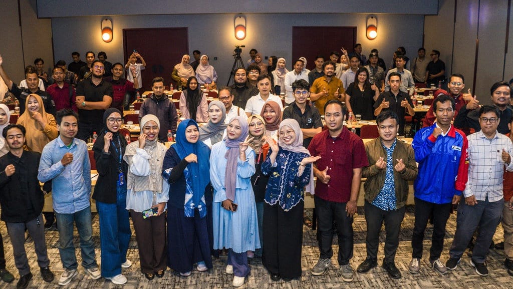 Tirto.id Ajak New Media Tegal Jaga Kredibilitas Konten di Medsos Tirto.id Ajak New Media Tegal Jaga Kredibilitas Konten di Medsos