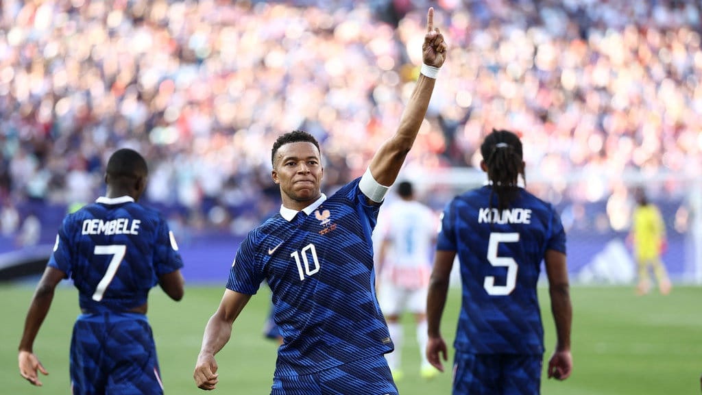 Rekor Pertemuan Prancis vs Spanyol, Siapa Layak Final PD 2026? Rekor Pertemuan Prancis vs Spanyol, Siapa Layak Final PD 2026?
