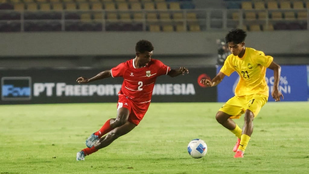 Kisah 4 Talenta Papua Football Academy Raih Asa Masuk Timnas U17 Kisah 4 Talenta Papua Football Academy Raih Asa Masuk Timnas U17