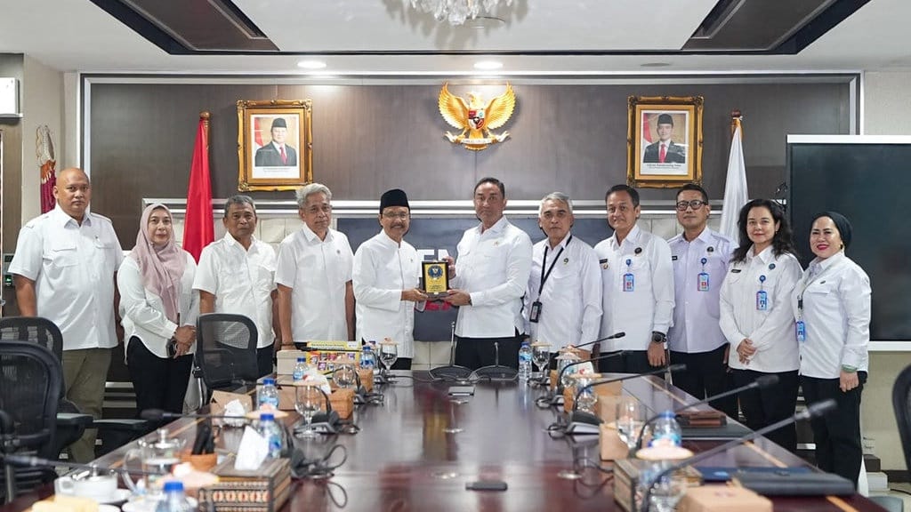 Tangani Korban Narkoba, Kemensos-BNN Gandeng Kemenkes-Kemenaker Tangani Korban Narkoba, Kemensos-BNN Gandeng Kemenkes-Kemenaker
