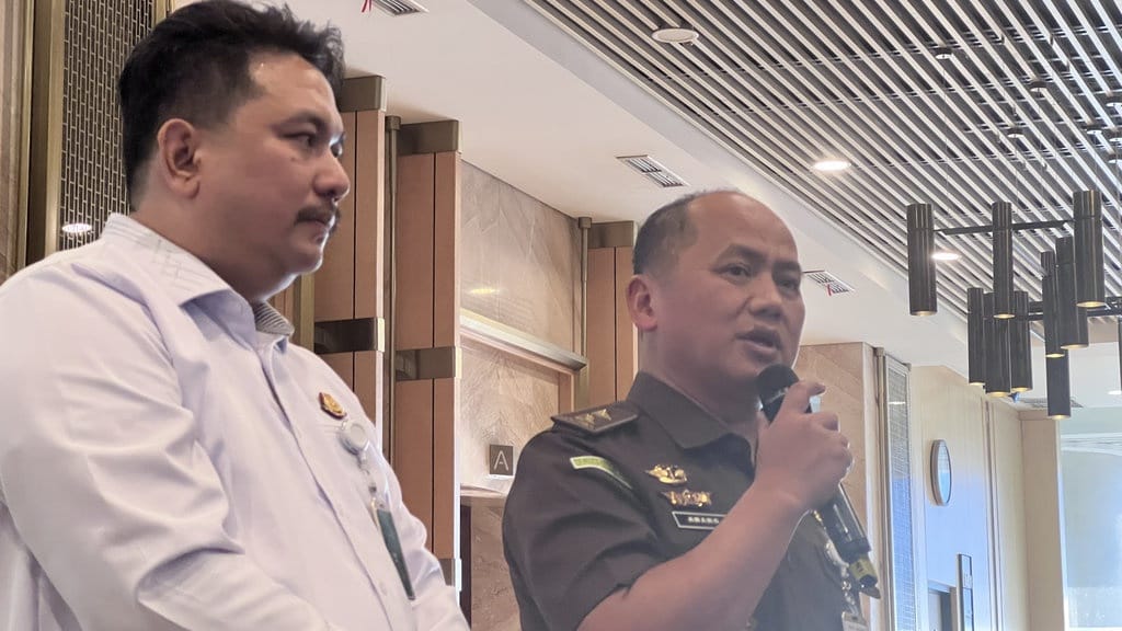 Kejagung: Belum Ada Penggeledahan di Rumah Eks Jampidsus Febrie Kejagung: Belum Ada Penggeledahan di Rumah Eks Jampidsus Febrie