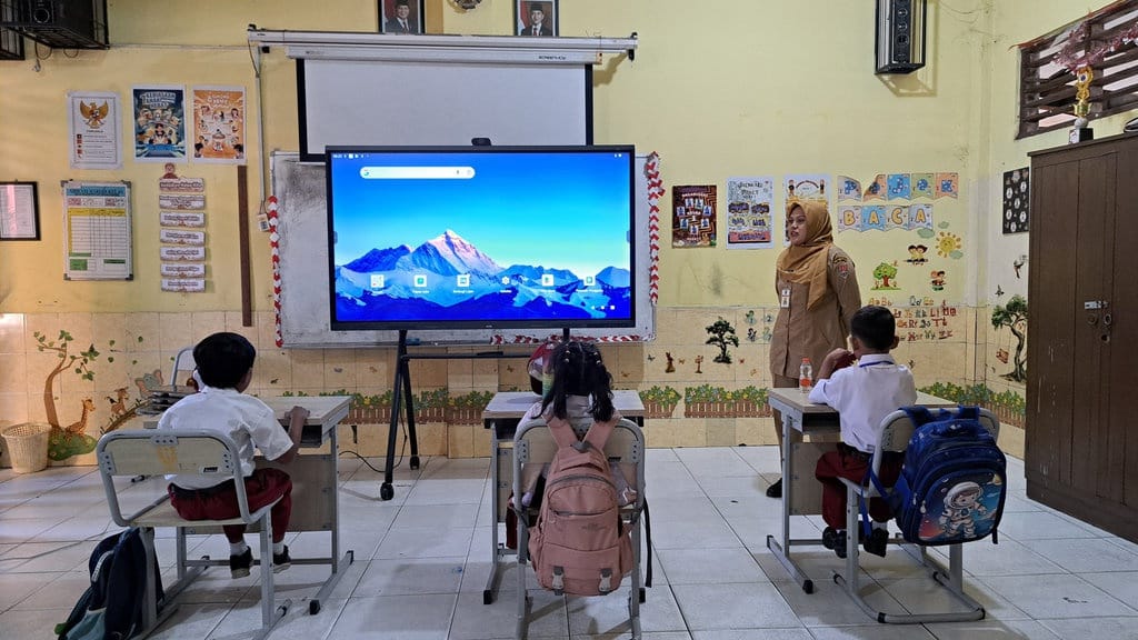 SDN Purwoyoso 1 Semarang Cuma Dapat 3 Siswa Baru, Apa Pemicunya? SDN Purwoyoso 1 Semarang Cuma Dapat 3 Siswa Baru, Apa Pemicunya?
