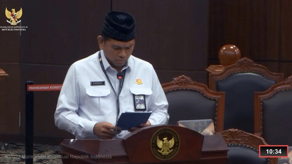 Gugatan UU Penerbangan: MK Panggil Garuda dan Lion Air Gugatan UU Penerbangan: MK Panggil Garuda dan Lion Air