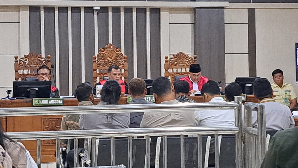 Terpidana Korupsi DJKA Akui Jatah Rp100 Juta untuk Gus Miftah Terpidana Korupsi DJKA Akui Jatah Rp100 Juta untuk Gus Miftah